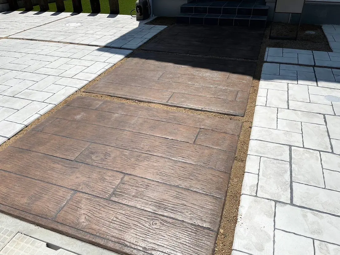 stamped-concrete-exterior-design-ideas